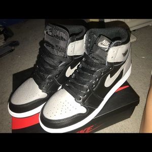 Jordan shadow 1s